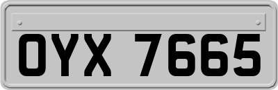 OYX7665