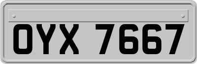 OYX7667