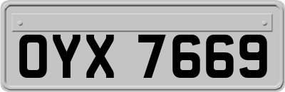 OYX7669