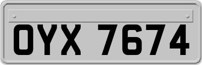 OYX7674