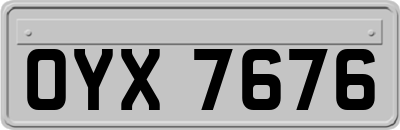 OYX7676
