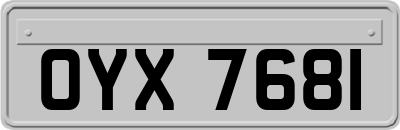 OYX7681