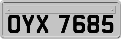 OYX7685
