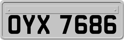 OYX7686