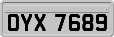OYX7689