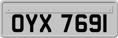 OYX7691