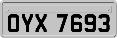 OYX7693