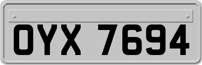 OYX7694