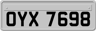 OYX7698