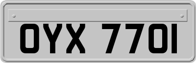 OYX7701