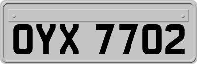 OYX7702