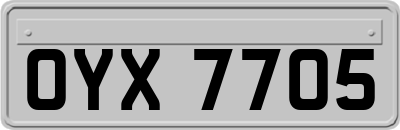 OYX7705