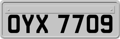 OYX7709