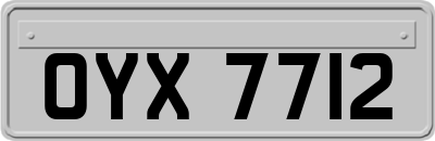 OYX7712