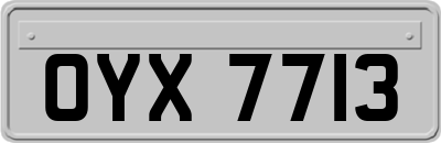 OYX7713