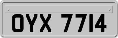 OYX7714