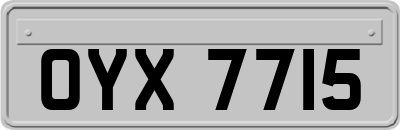 OYX7715