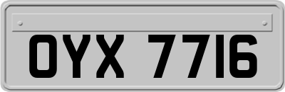 OYX7716