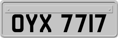 OYX7717