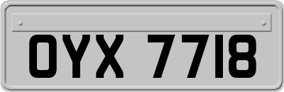 OYX7718