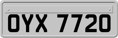 OYX7720