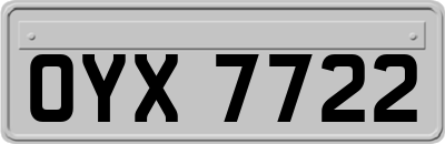 OYX7722