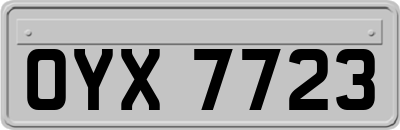 OYX7723