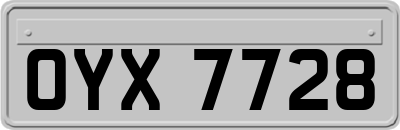OYX7728