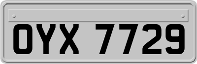 OYX7729