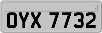 OYX7732