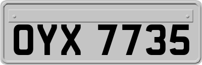 OYX7735