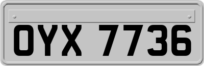 OYX7736