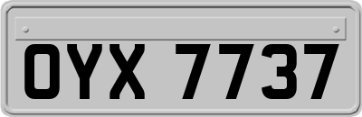 OYX7737