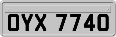 OYX7740
