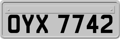 OYX7742