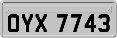 OYX7743