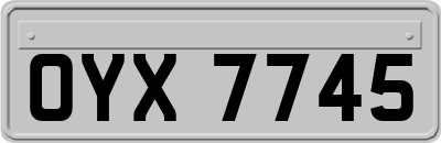 OYX7745