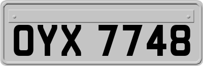OYX7748