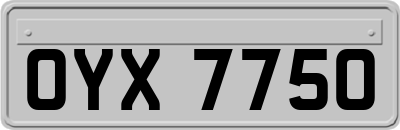OYX7750