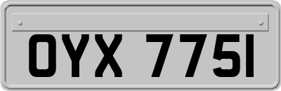 OYX7751