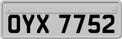 OYX7752