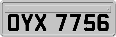 OYX7756