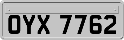 OYX7762