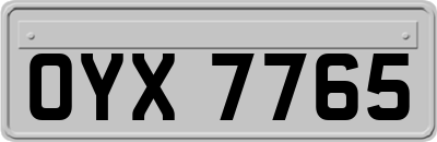 OYX7765