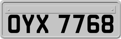 OYX7768