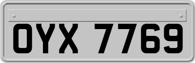 OYX7769