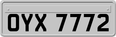 OYX7772