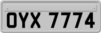 OYX7774