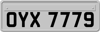 OYX7779