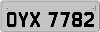 OYX7782